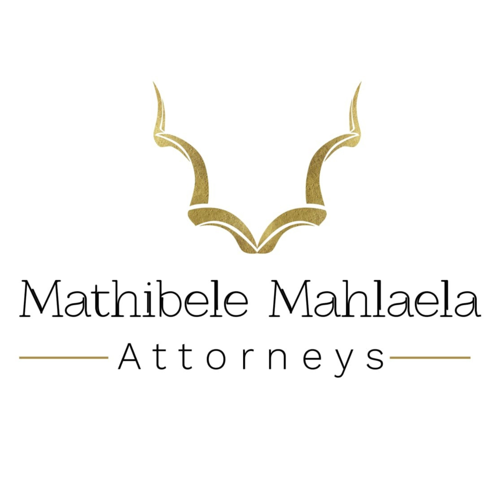 Mathibele Mahlaela Attorneys Logo